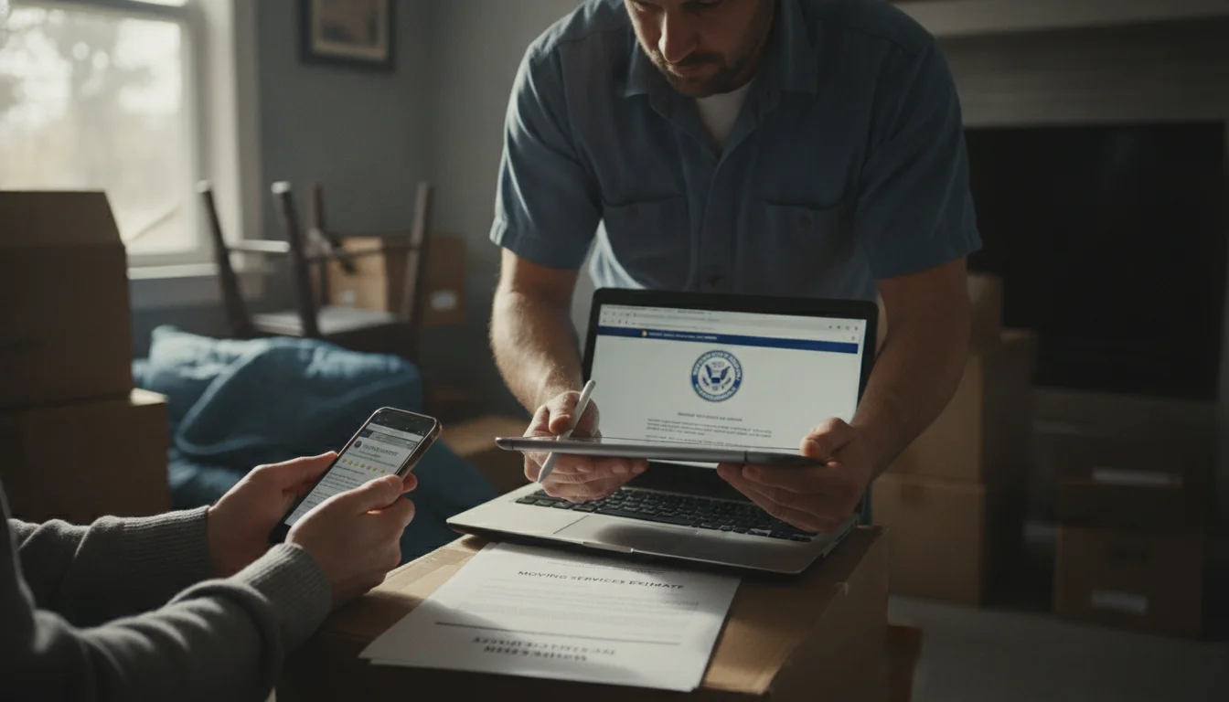 Moving Estimate 101: What It Includes and How to Compare