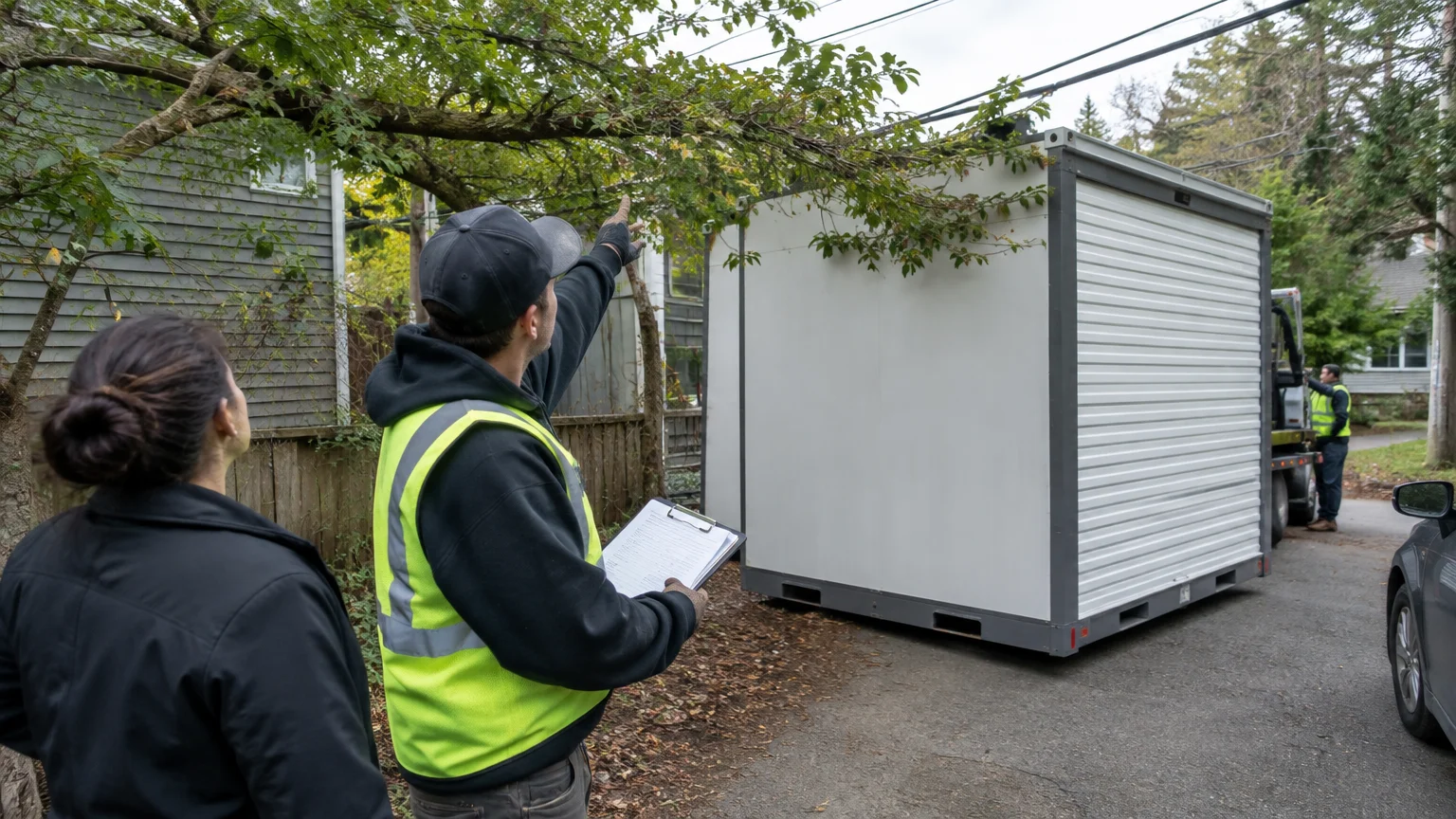 Moving PODS Cost: What Affects Container Move Prices?