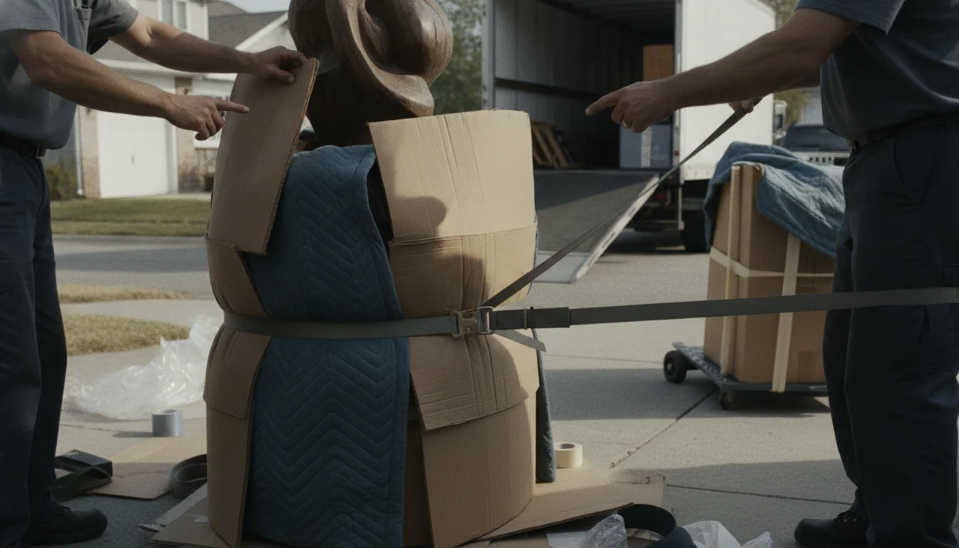 Your Day of Moving Checklist: Calm, Clear, and Right on Time